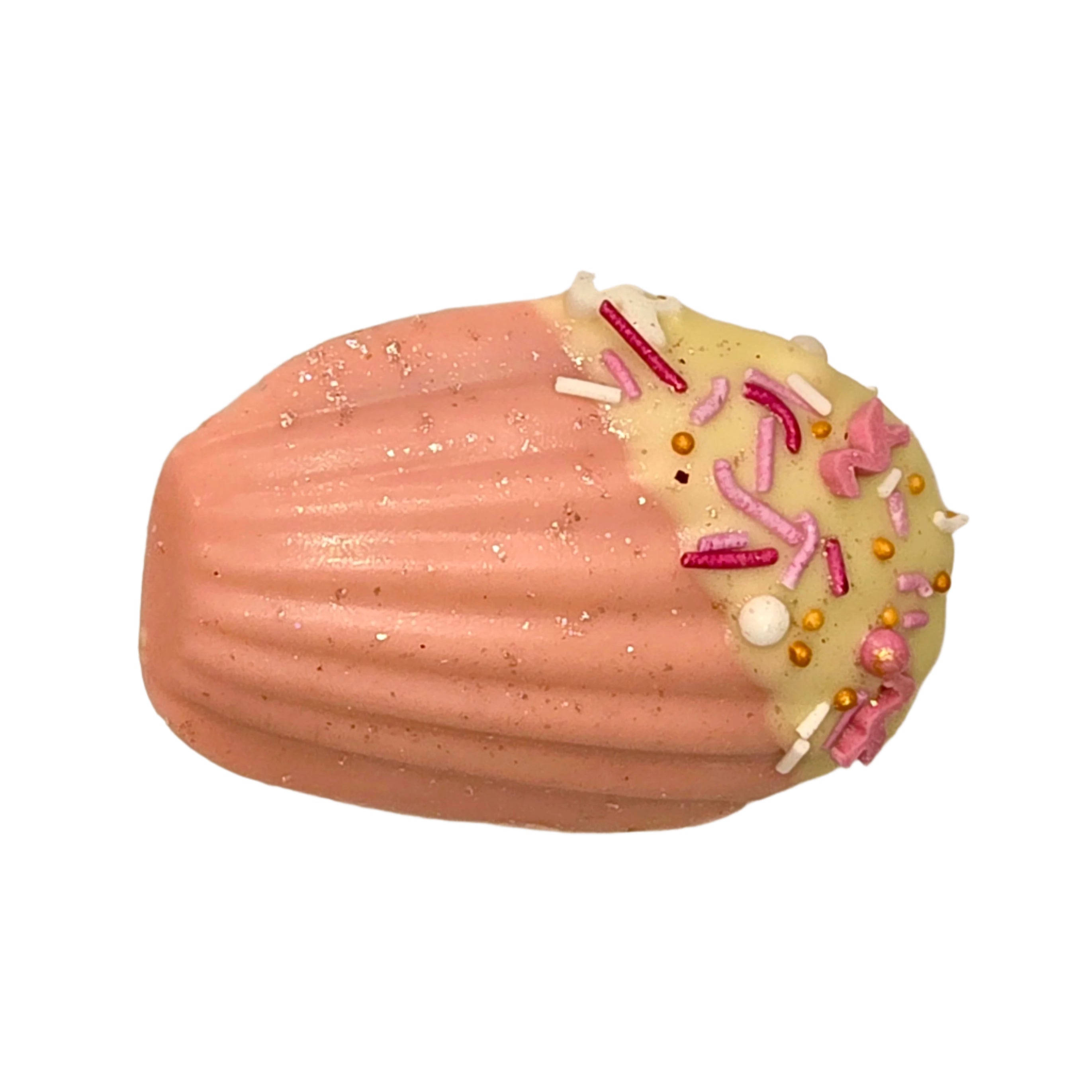 Fancy French Madeleines