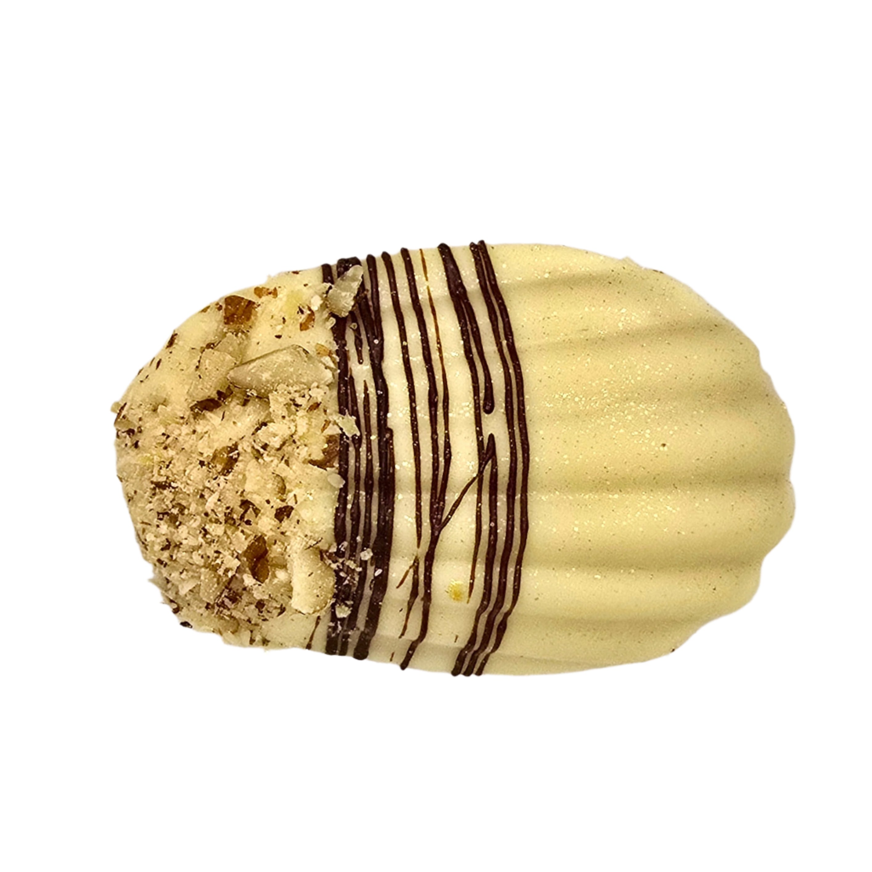 Fancy French Madeleines