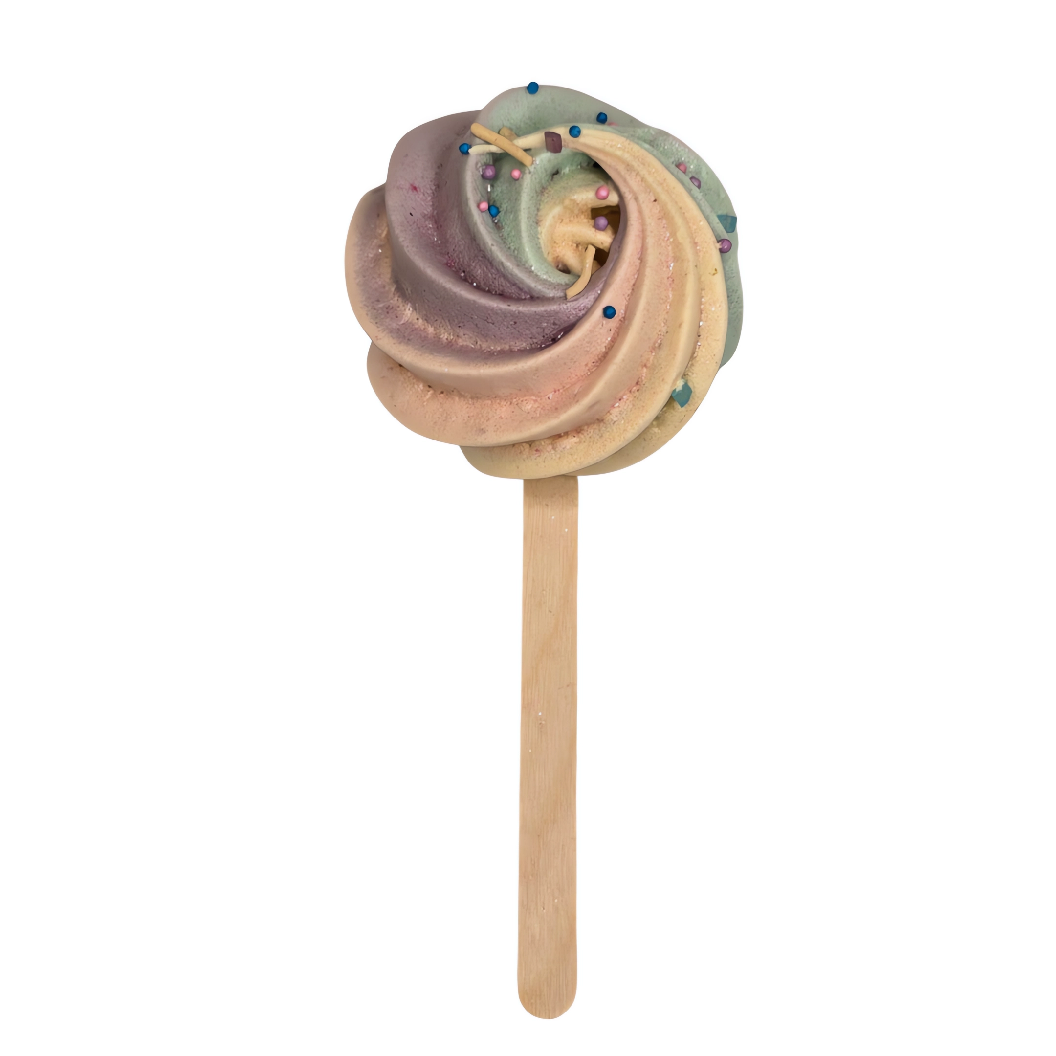 Meringue Lollipop