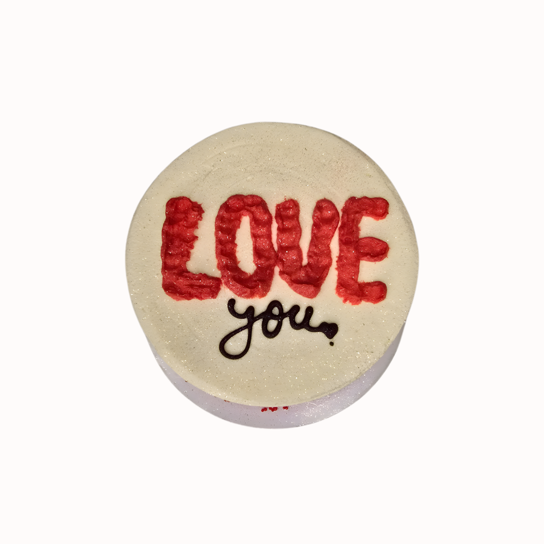 Love You Cake