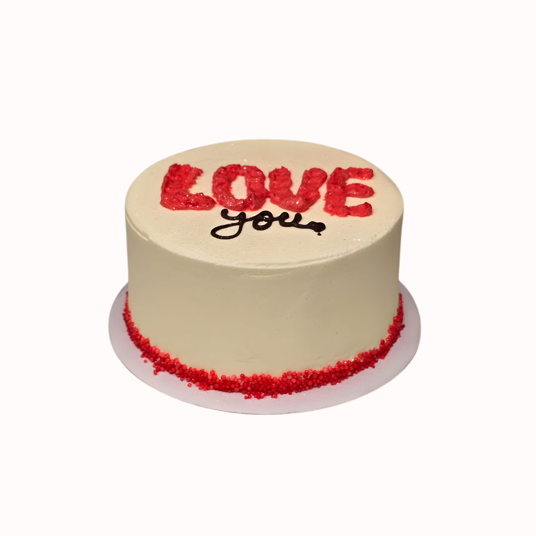 Love You Cake