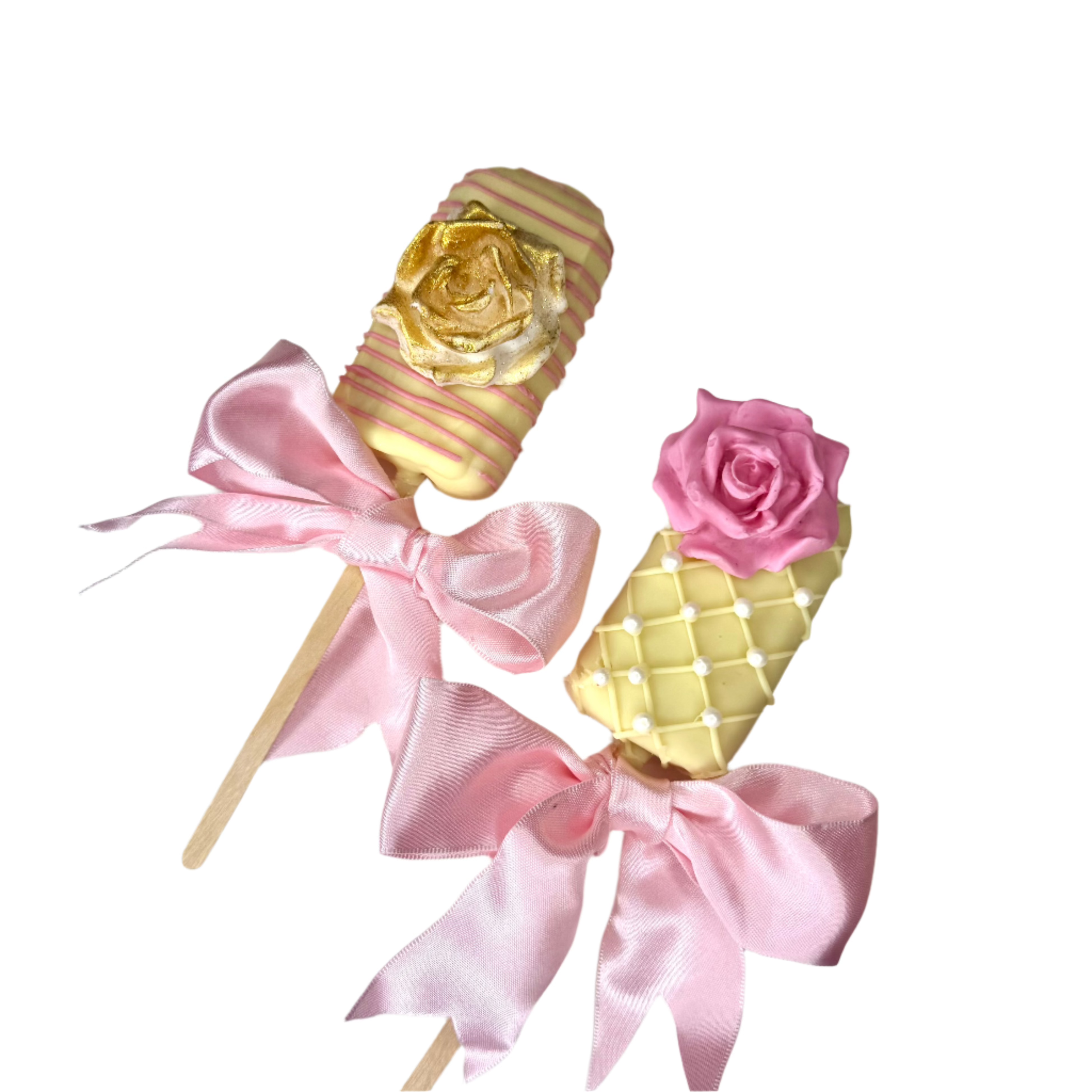 Elegant Cakepops Sticks