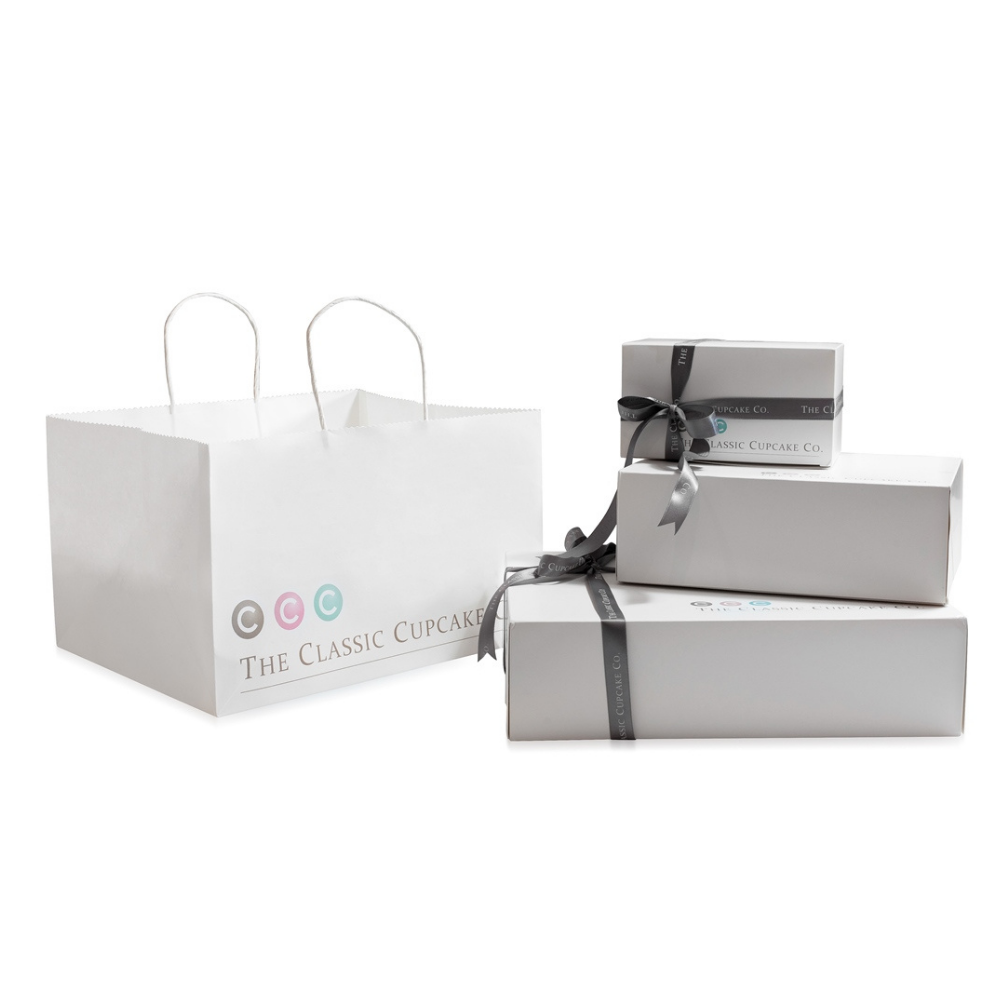 Bastille Day Assorted Cupcakes